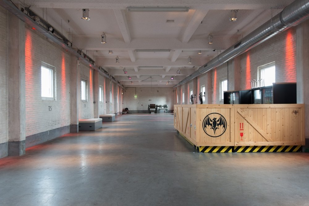 Bacardi Bar | maatwerk van Luc en Roel, Rotterdam