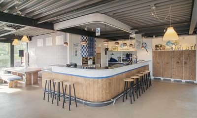 Bar Tennisclub | maatwerk van Luc en Roel, Rotterdam