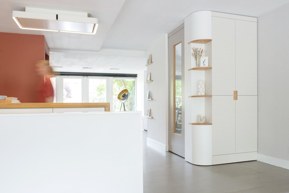 Hygge Trapombouw | maatwerk van Luc en Roel, Rotterdam