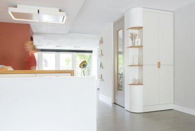 Hygge Trapombouw | maatwerk van Luc en Roel, Rotterdam
