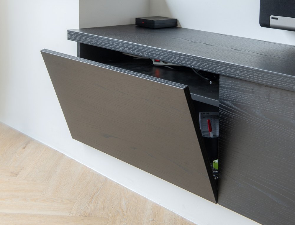 Scupturale extensie van de woonkamer (foto 6)