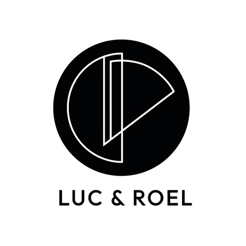 Luc en Roel logo